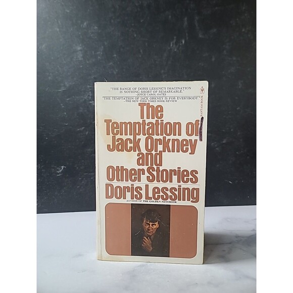 The Temptation Of Jackie Orkney And Other Stories By Doris Lessing Paperback - Picture 1 of 10